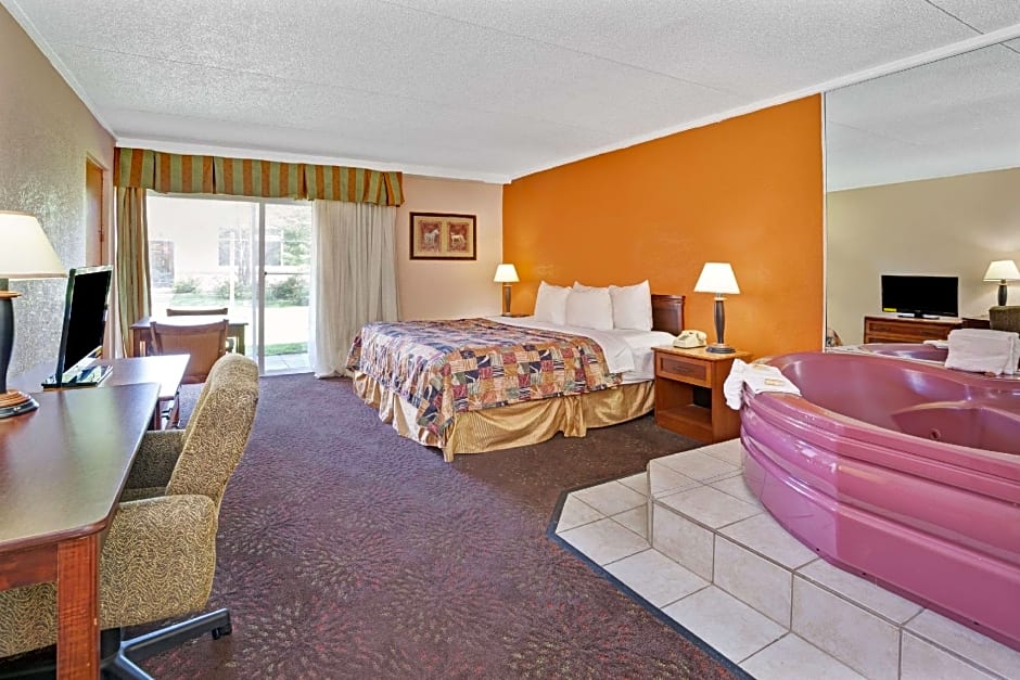 Days Inn by Wyndham Ann Arbor