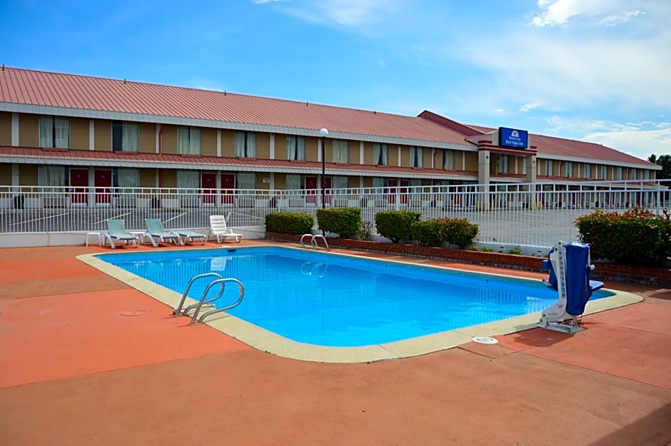 Americas Best Value Inn Tulsa at I-44