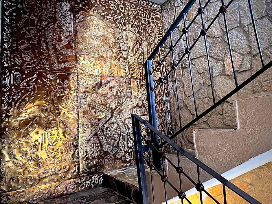 Hotel Boutique Casa Laja