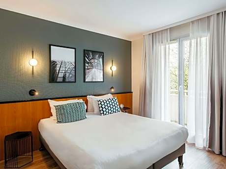 Superior apartment with 1 bedroom for 4 people