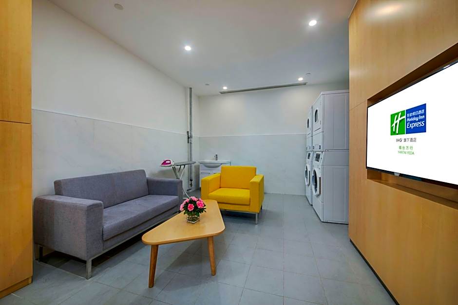 Holiday Inn Express Yantai Yeda By IHG