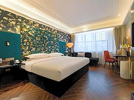 WH - Fragrance Sleeping 1 Bed Room