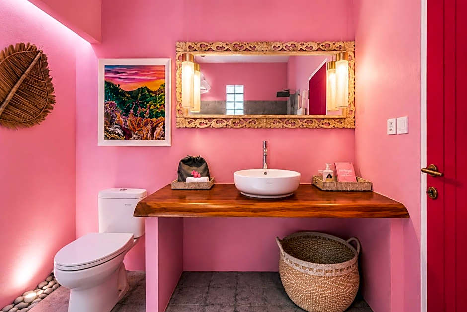 PinkPrivate Balangan - for Cool Adults Only