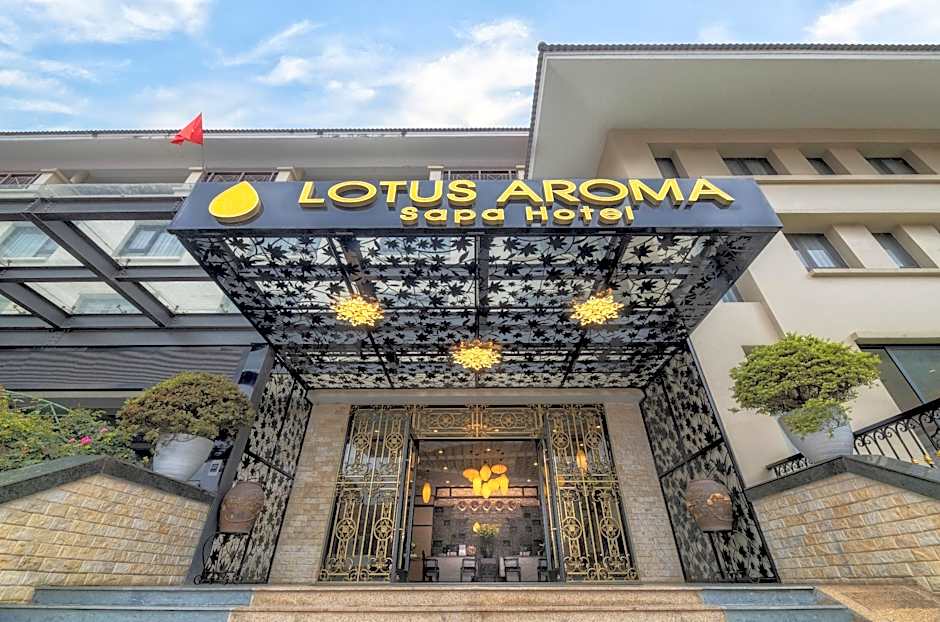 Lotus Aroma Sapa Hotel