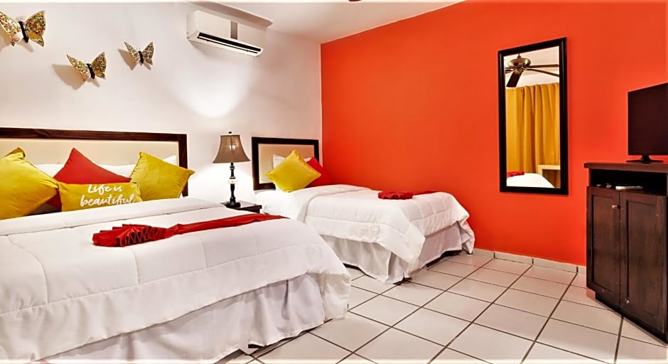 Posada Mariposa Boutique Hotel - 5th Avenue