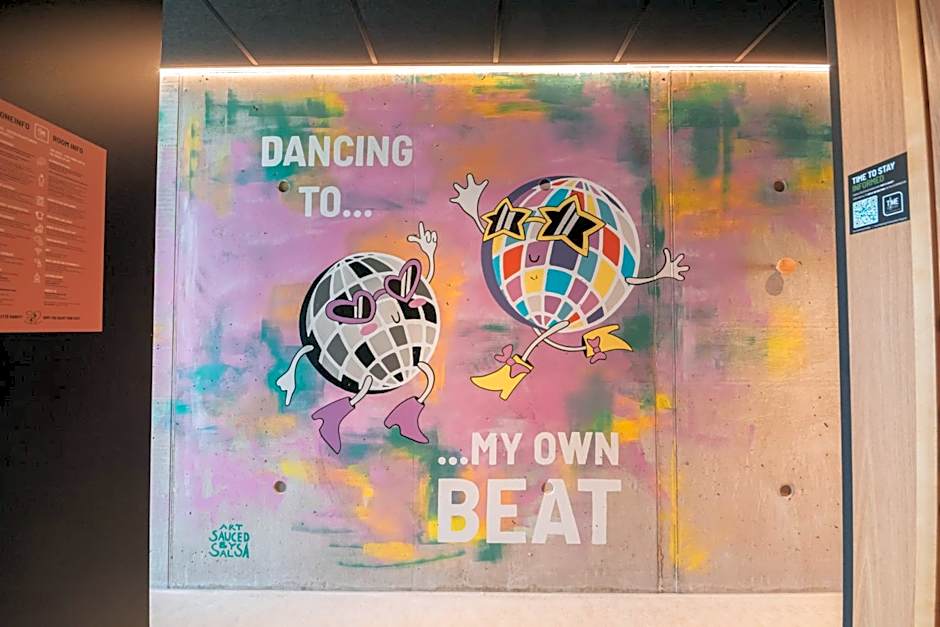 Time Hotel, Time To Stay art & boutique