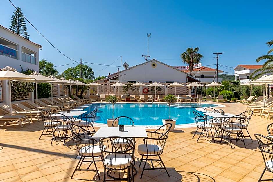 Konstantina Apartments