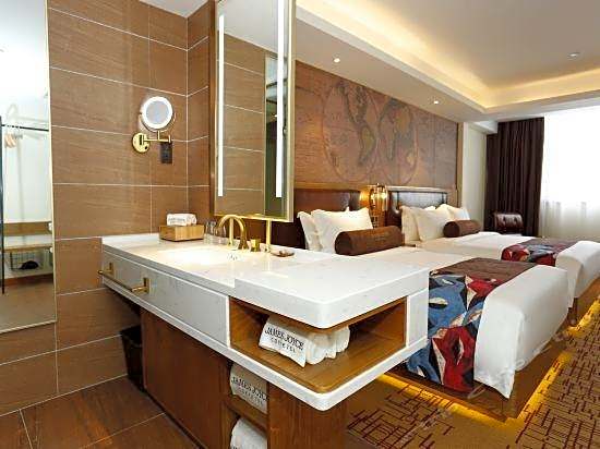 James Joyce Coffetel Tianjin Development 3rd Street MSD