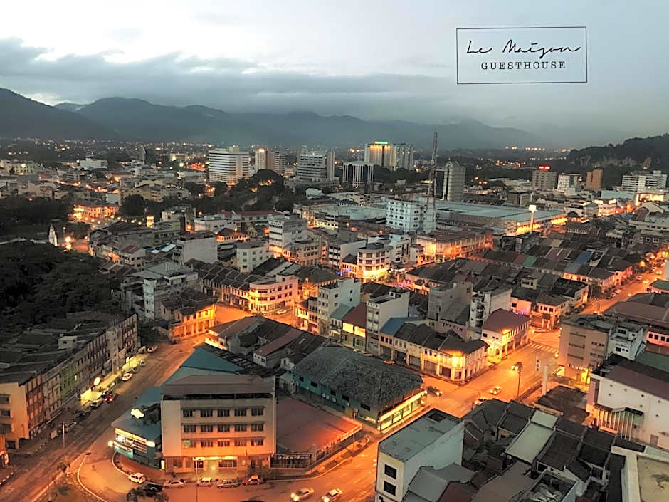 Le Maison GuestHouse Ipoh Majestic