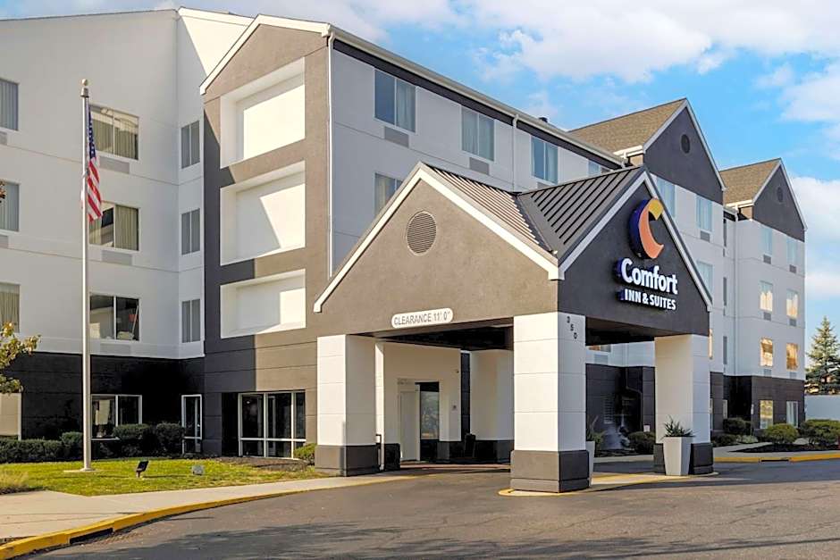 Comfort Inn & Suites Mt Laurel - Philadelphia