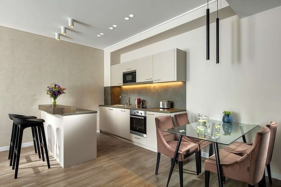 Mamaison Residence Sulekova Bratislava