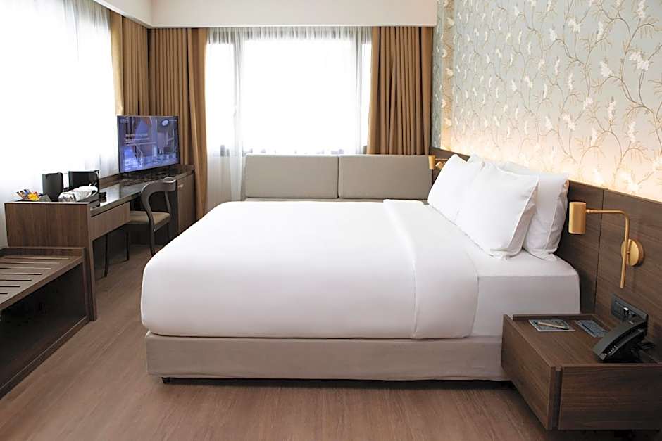 Luwian Athens Boutique Hotel