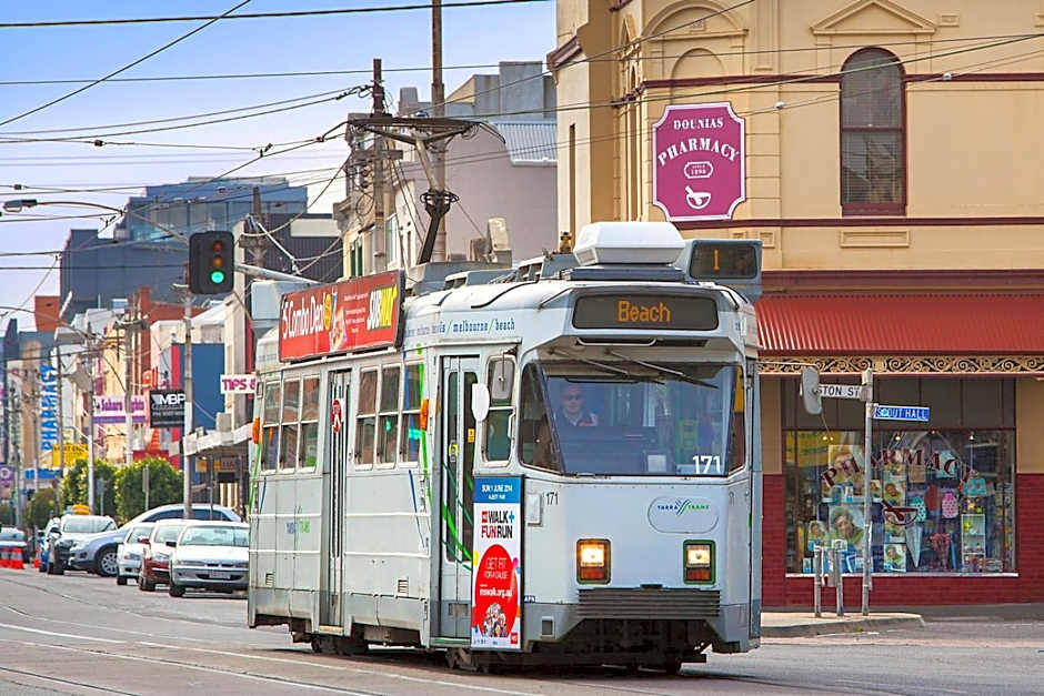 Parkville Place Serviced Apartments