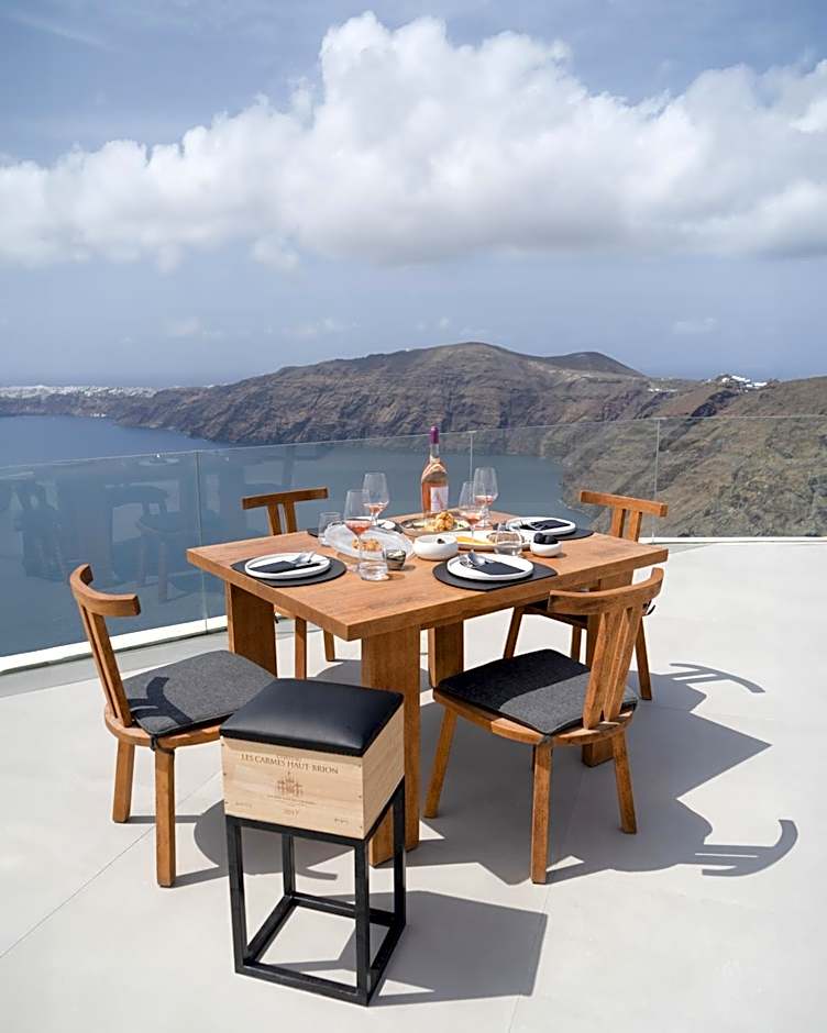 Rocabella Santorini Hotel & Spa