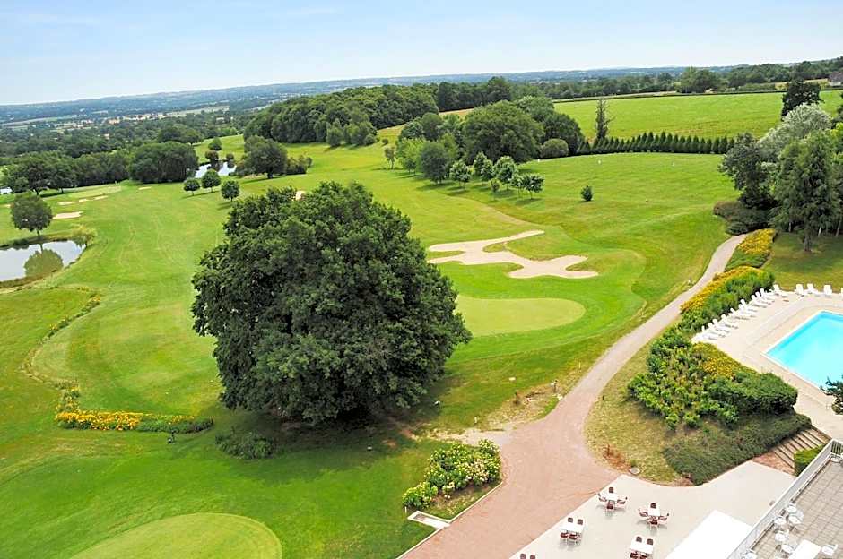 Hôtel Les Dryades Golf & Spa