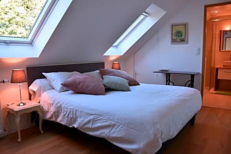 Double Room - L'ENCLOS