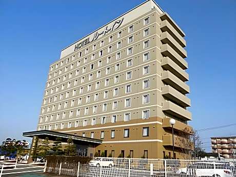 Hotel Route Inn Aso Kumamoto Airport Ekimae