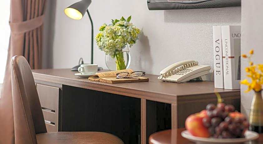 Hanoi Diamond King Hotel & Travel