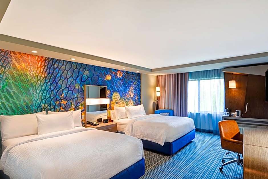 Courtyard by Marriott Long Island Islip/Courthouse Complex