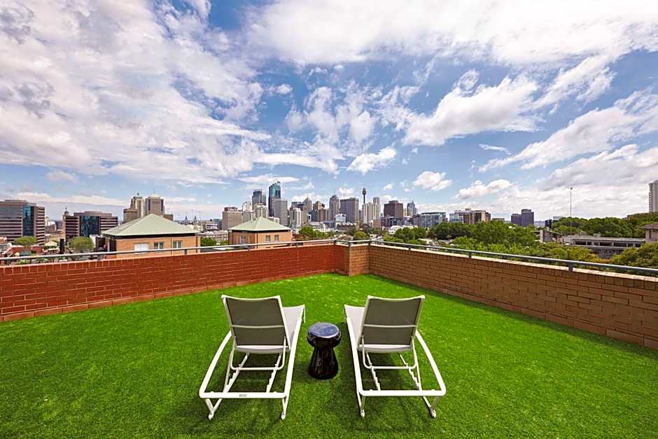 Adina Apartment Hotel Sydney Surry Hills