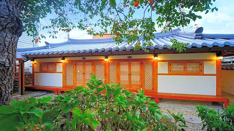 Hanok Midam – Jeonju, 