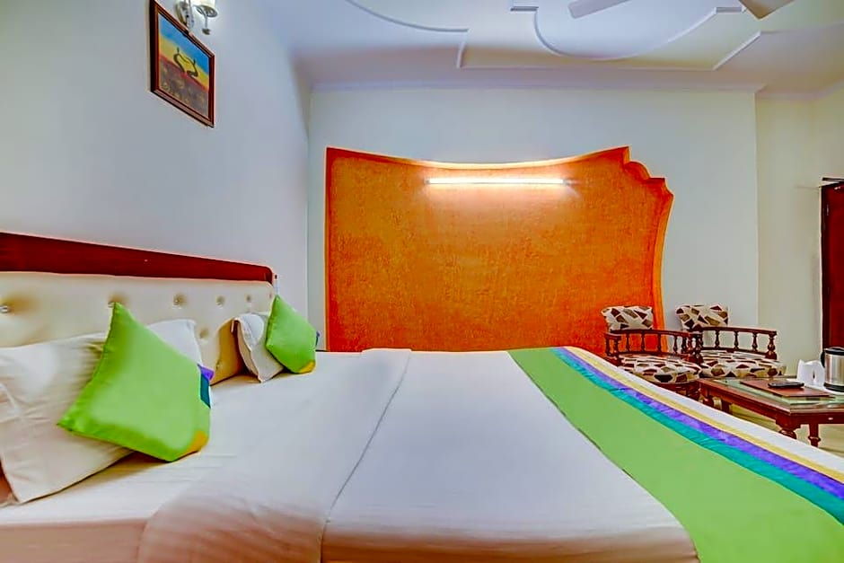 Treebo Paras International