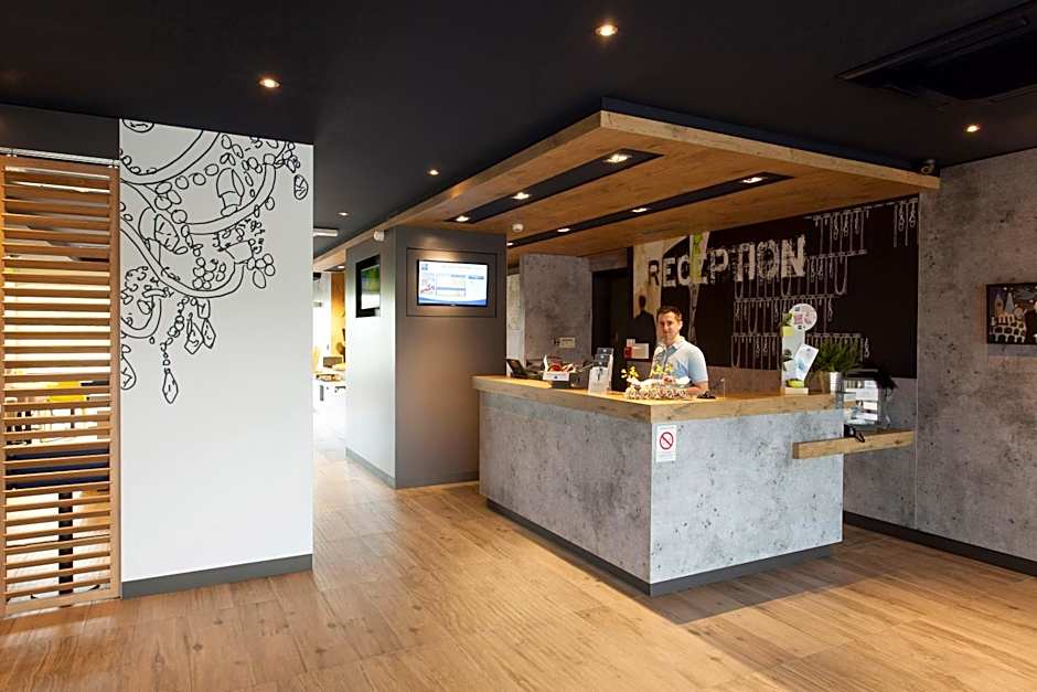 ibis budget Cherbourg - La Glacerie