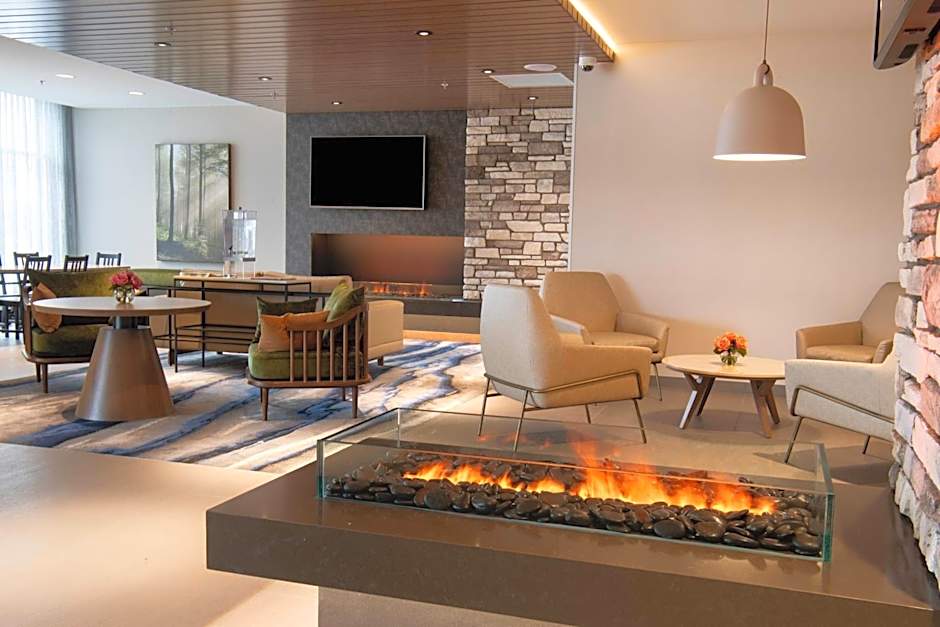 Fairfield Inn & Suites by Marriott Edmonton International Airport