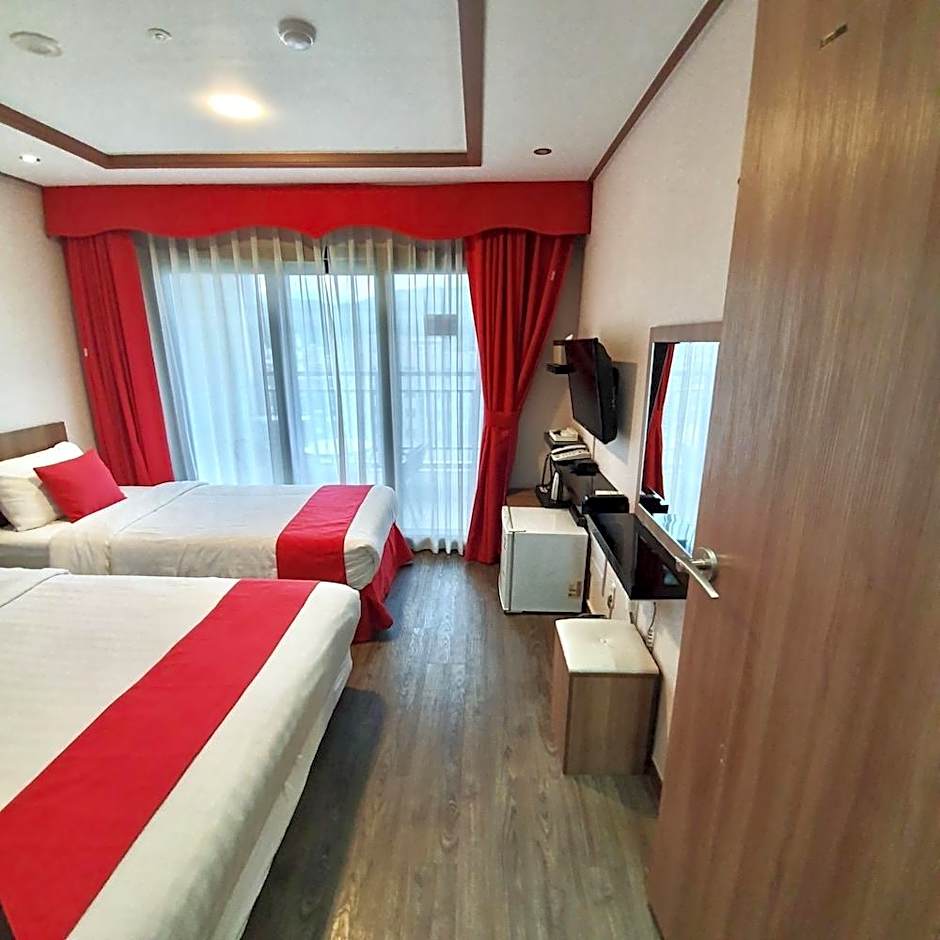 Cs Premier Hotel Anyang