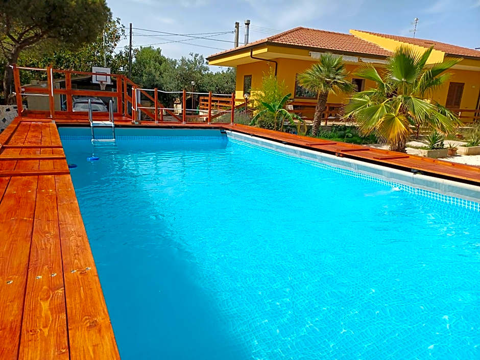 Turtle Island Apartments