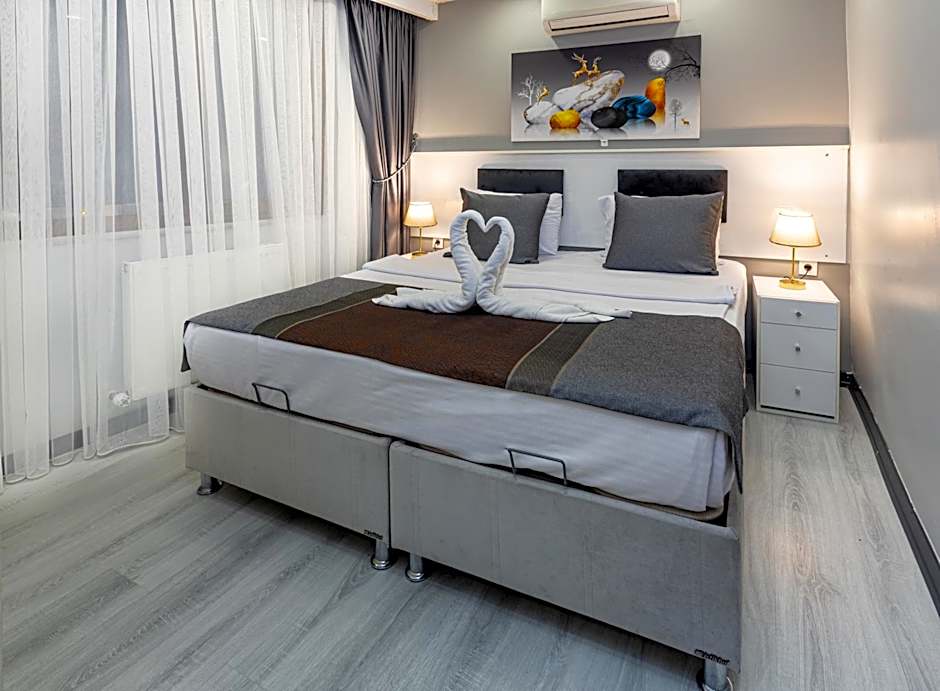 APOLLO HOTEL & APARTMENtS