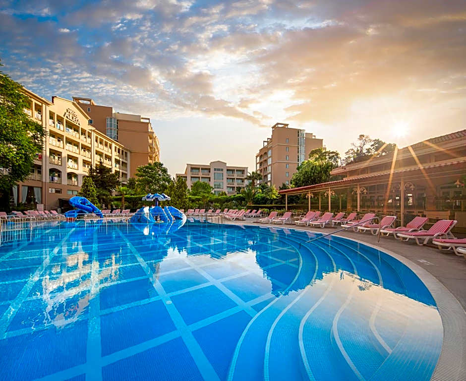 Hotel Alba - All inclusive