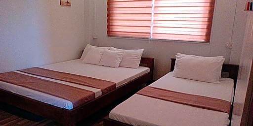 FNT Transient House near Hundred Islands