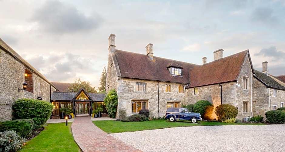 Voco Oxford Thames By IHG