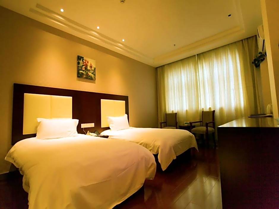 GreenTree Inn Datong West Xiangyang Street Express Hotel