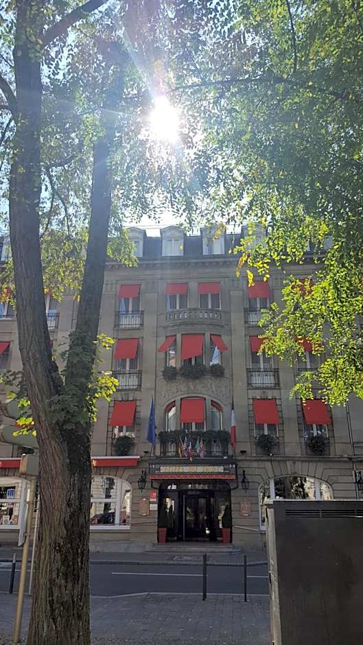 Hotel Du Parc - Mulhouse Centre