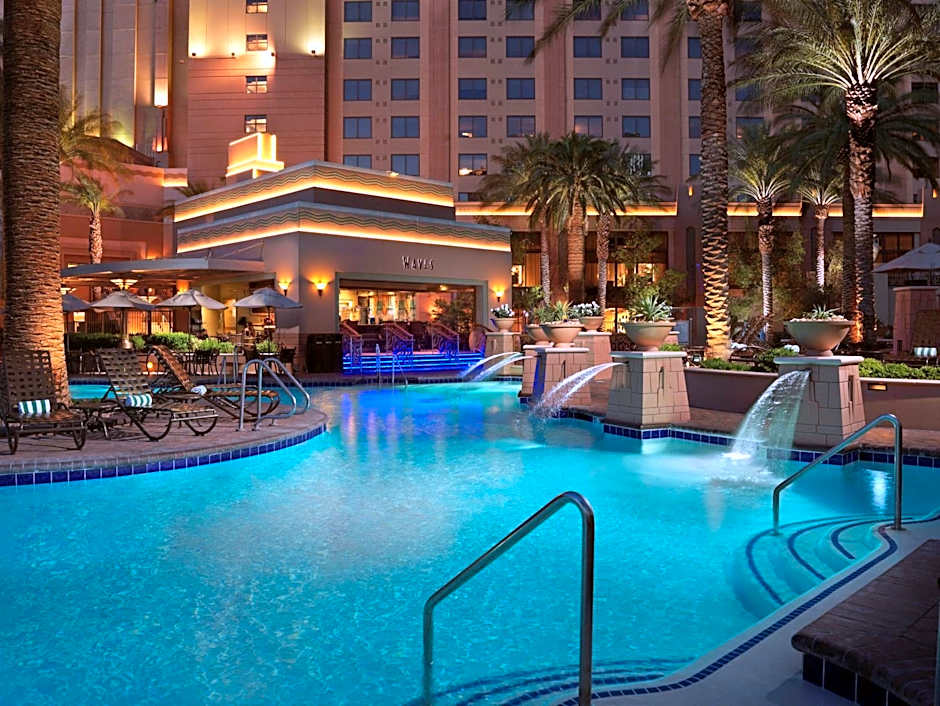 Hilton Grand Vacations on the Las Vegas Strip
