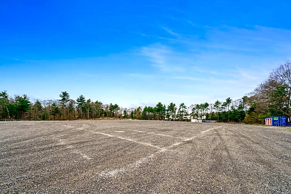 Americas Best Value Inn Foxboro