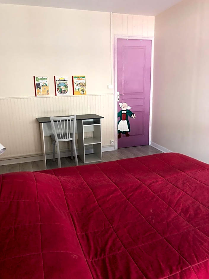 Appart'Hotel Wombat and Wallaby