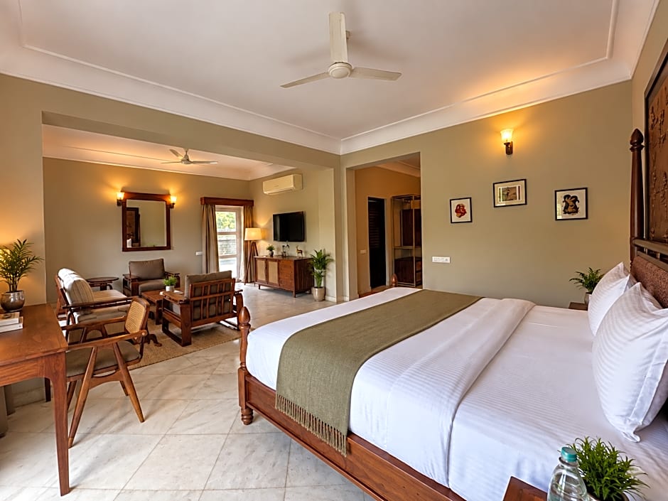 King’s Abode - Luxuria Ranakpur by Moustache