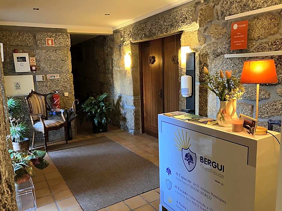Bergui Guesthouse - Em Guimarães desde 2017