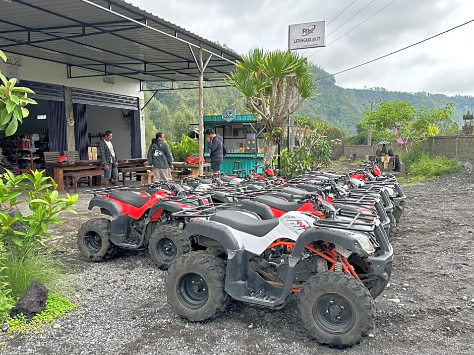 The Lava Bali Villa and Hot Spring