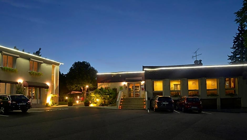 Logis Hotel Le Prieure