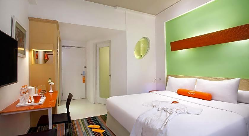 Harris Hotel & Conventions Festival Citylink