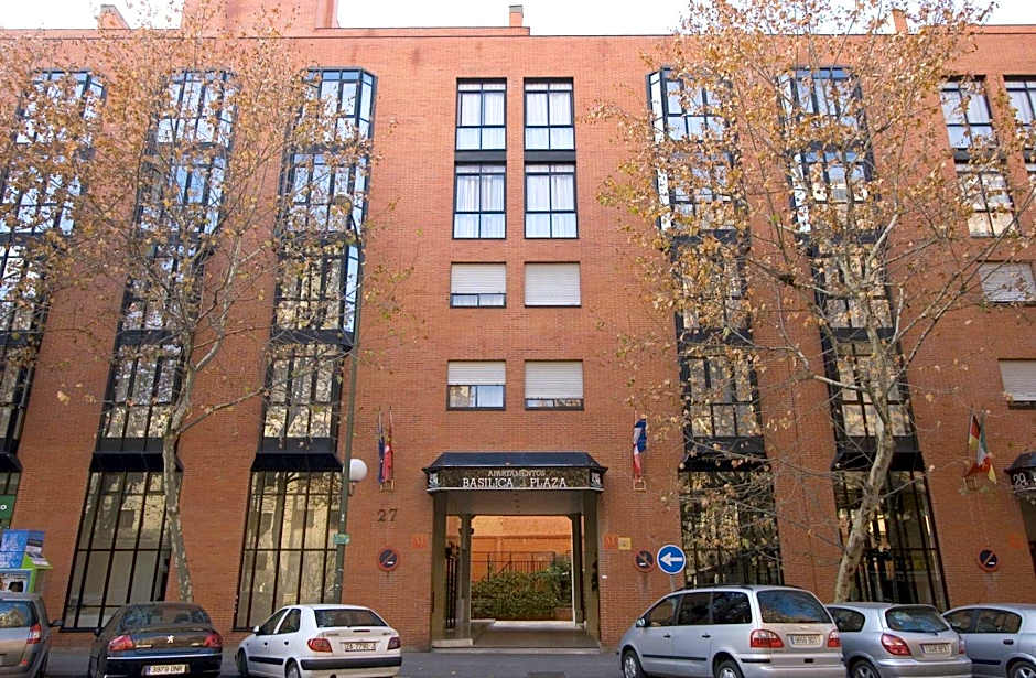 Espahotel Plaza Basilica