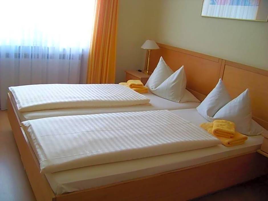 Hotel Gruner Sand
