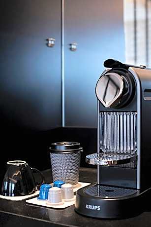 Skyline Suite with Skyline View