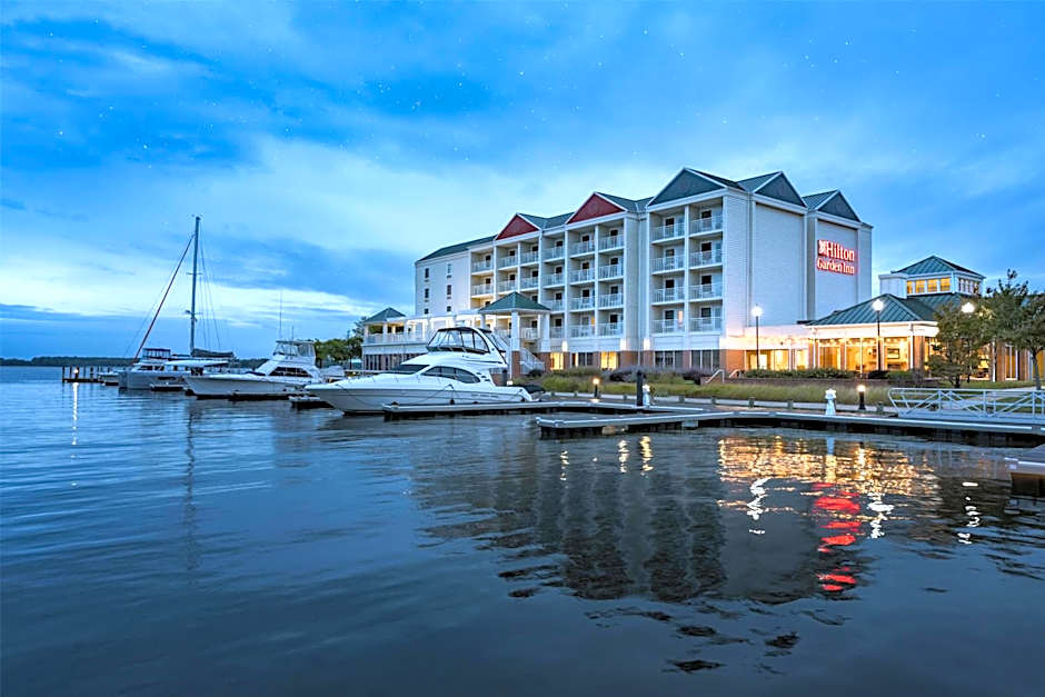 Hilton Garden Inn Kent Island Marina
