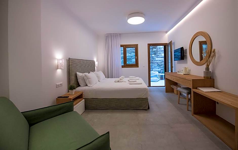 Natura Luxury Boutique Hotel Skopelos
