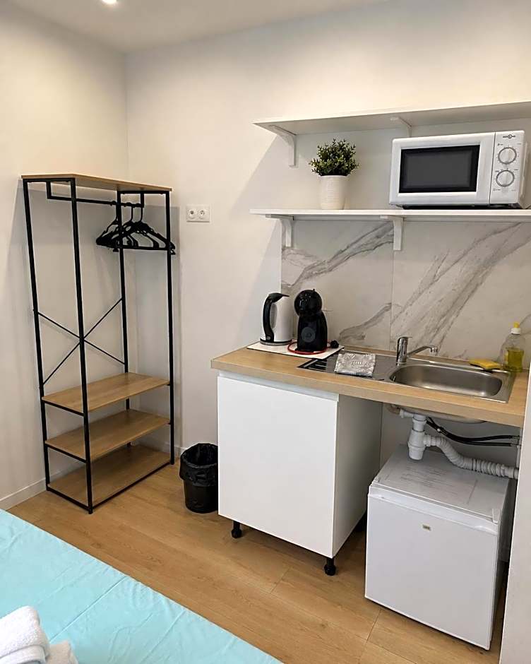 Résidence Appartement Adonis